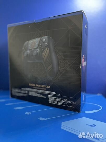 Final Fantasy Джойстик PS5 dualsense