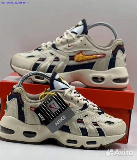 Кроссовки Nike Air Max 96 II QS Bage (Арт.69782)