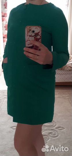 Весенне-летний плащ 42-44 р