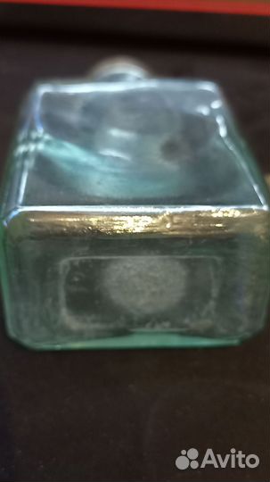 Склянка аптекарская. Старинная