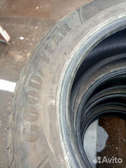 Goodyear Aquatred 255/55 R19