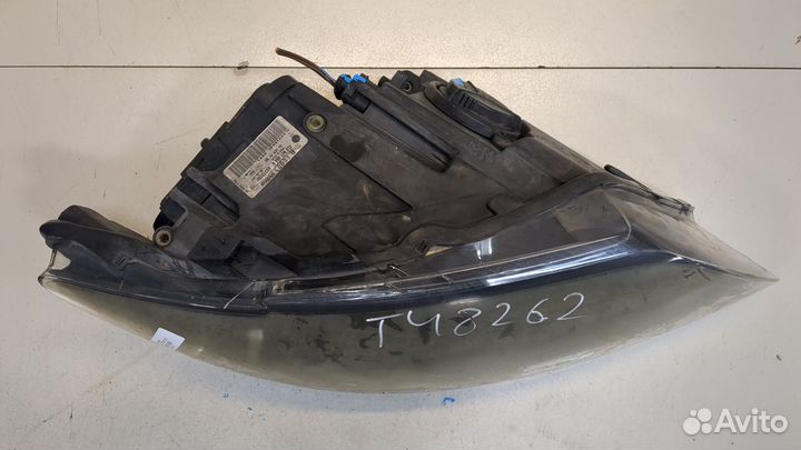 Фара (передняя) Audi Q7, 2007