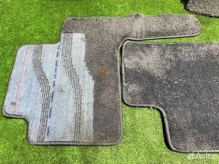 Коврики комплект Toyota Land Cruiser Prado RZJ95