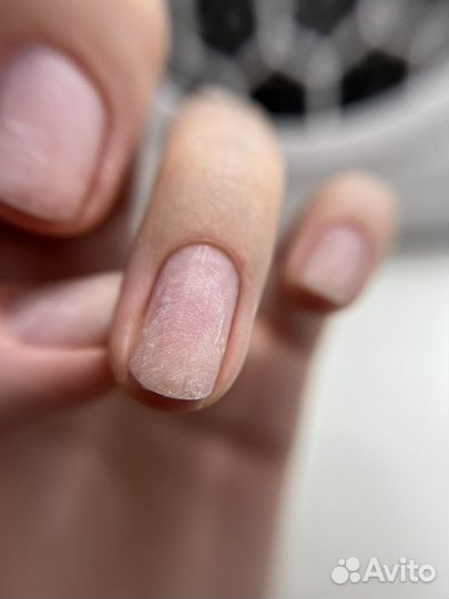 Наращивание, покрытие гель-лаком, педикюр