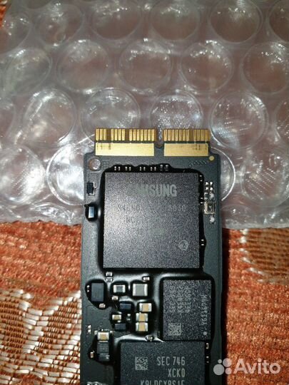 SSD128Gb для Macbook Air 2017