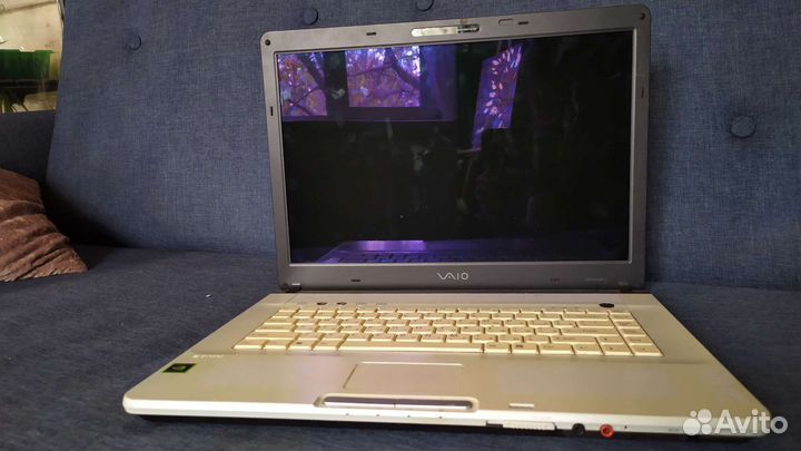 Ноутбук Sony PCG-7N4P