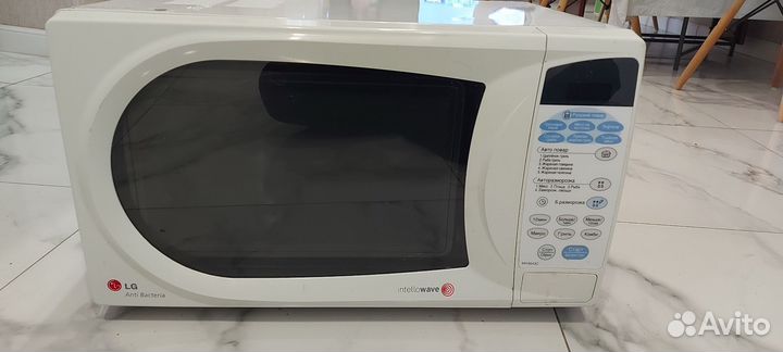 Микроволновка бу