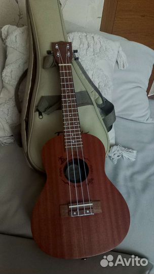 Укулеле flight концерт