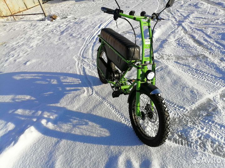 Электровелосипед