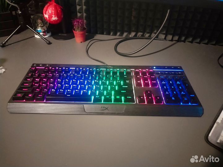 Клава хайпер х (полный комплект)