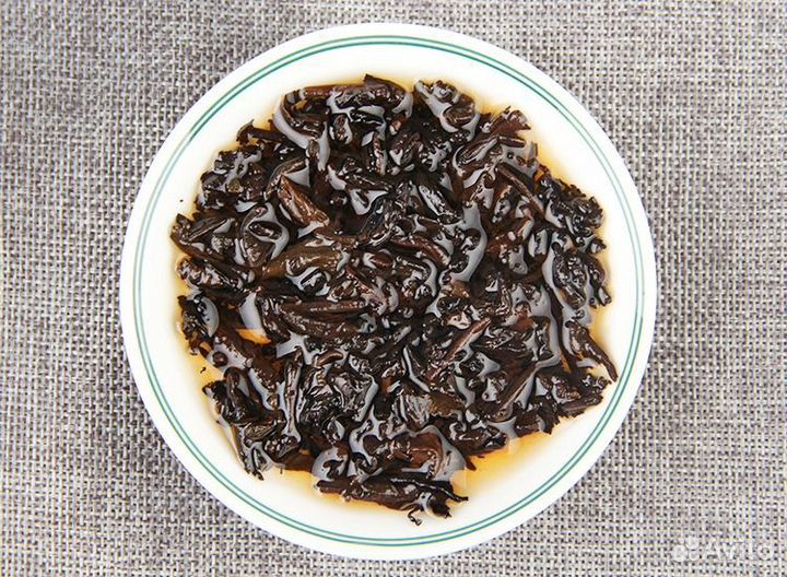 Шу Пуэр Таблетка 2011 год