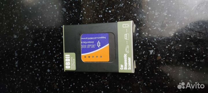 Автосканеры elm327 obd 2 wi fi