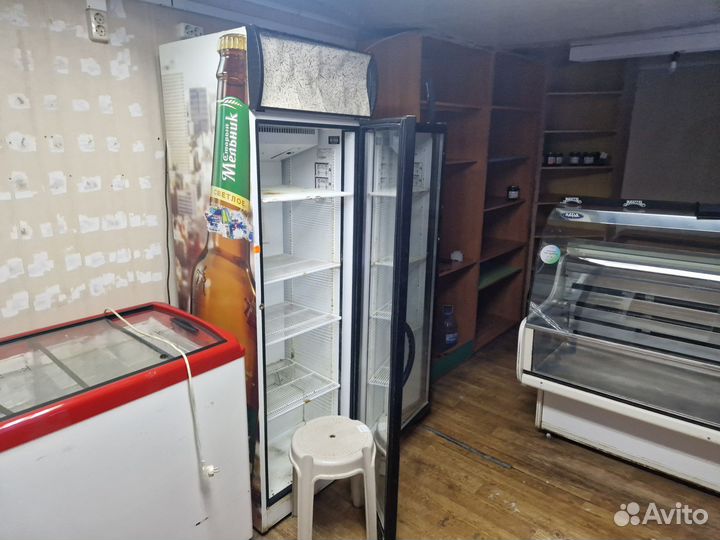Киоск ларек торговый