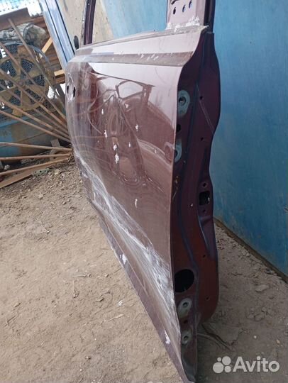 Дверь передняя правая под реставрацию