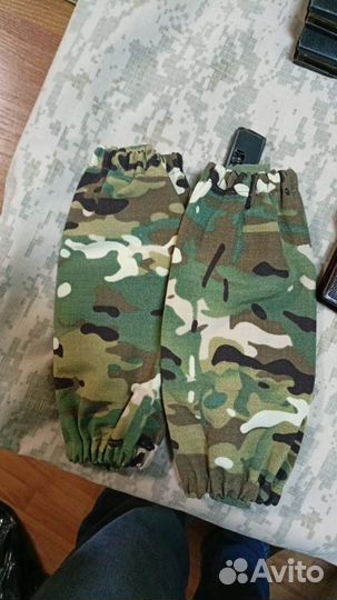 Чехлы на шлема