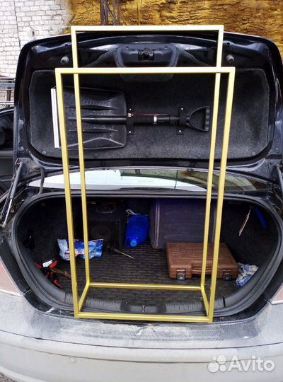 Металлоконструкции