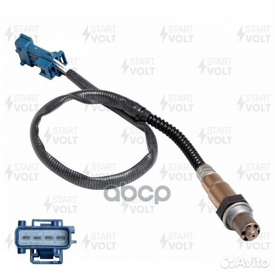 Датчик кисл. для а/м Peugeot 307 (02) /Citroen