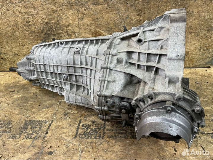 АКПП Audi A4 B9 (S4,RS4) (2015 - 2023) 2.0 TBR