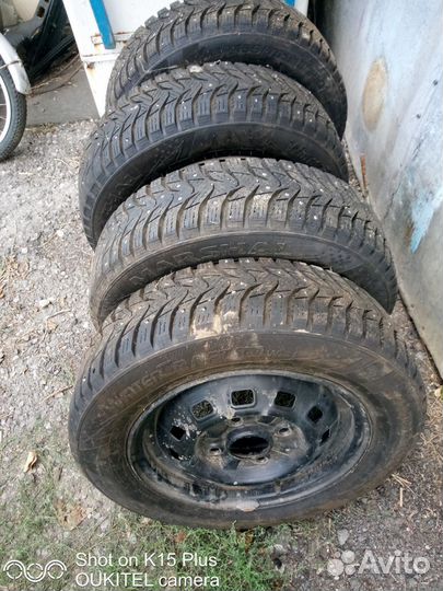 Americus Touring Plus 155/60 R13