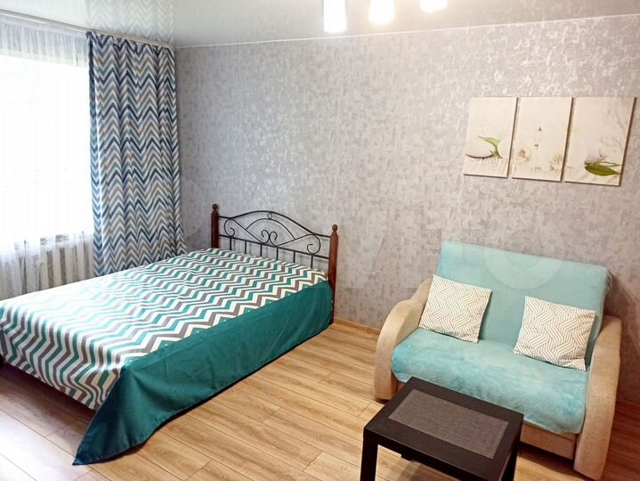 1-к. квартира, 30 м², 1/4 эт.