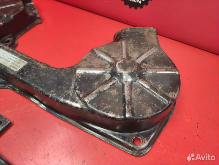 Крышка грм верхняя vg30 Terrano wd21 1989-1995