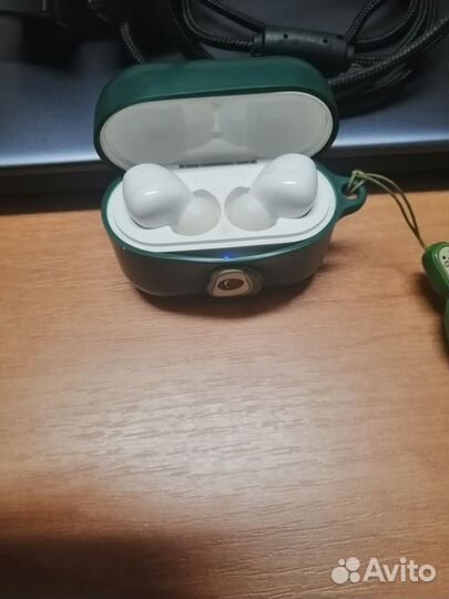 Беспроводные наушники honor choice