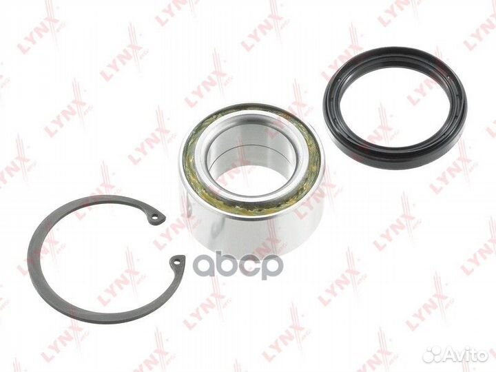 Подшипник ступицы передний (40/35x41x68) WB-126