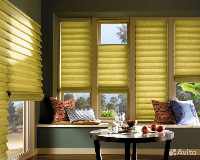 Рулонные шторы Harmonia. По Вашим инд. размерам