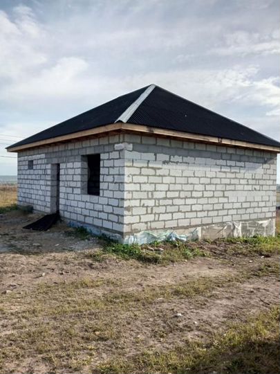 Дом 75 м² на участке 10 сот.