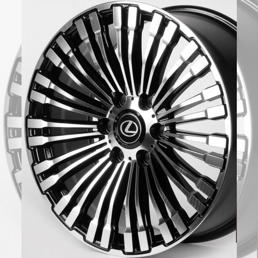 Литые диски Lexus 8.5×R20 6×139.7