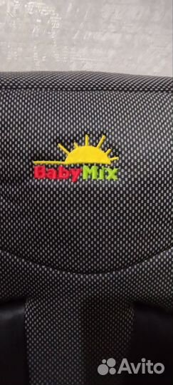 Детское автокресло 9 до 36 кг