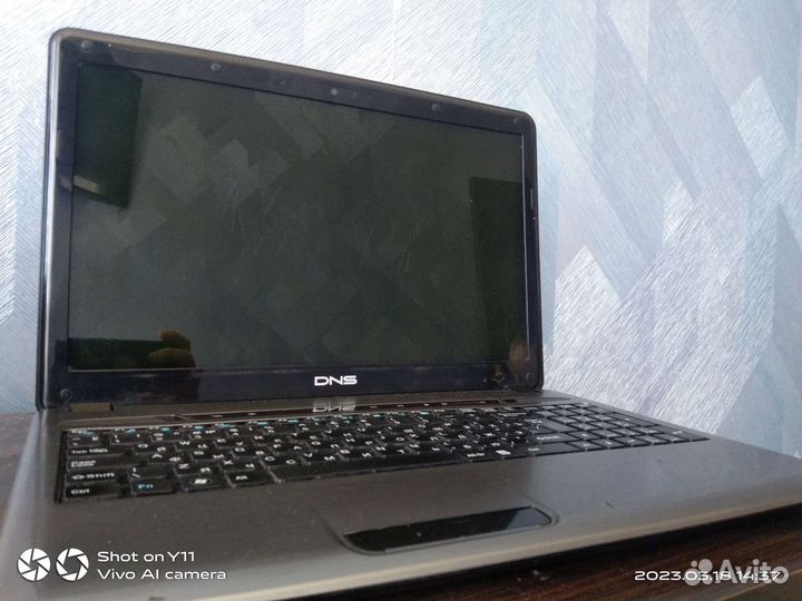 Ноутбук DNS