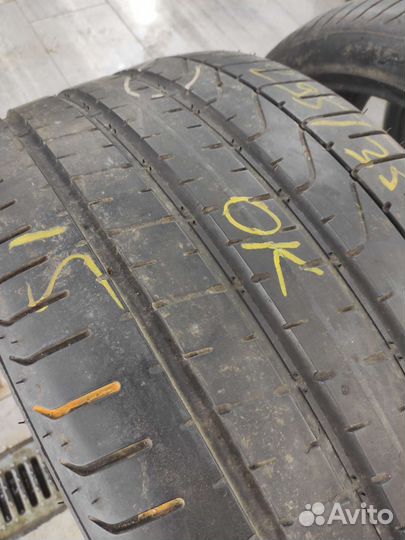 Pirelli P Zero 295/35 R21