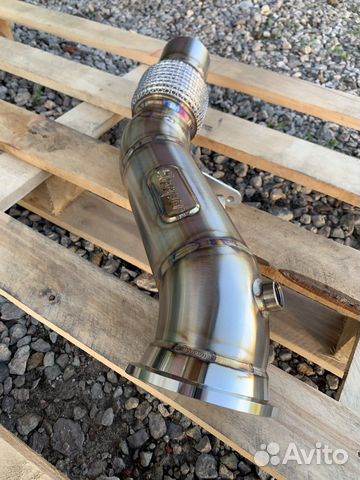 Даунпайп (downpipe) Bmw B48/B46