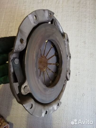 Корзина Сцепления Kia Spectra