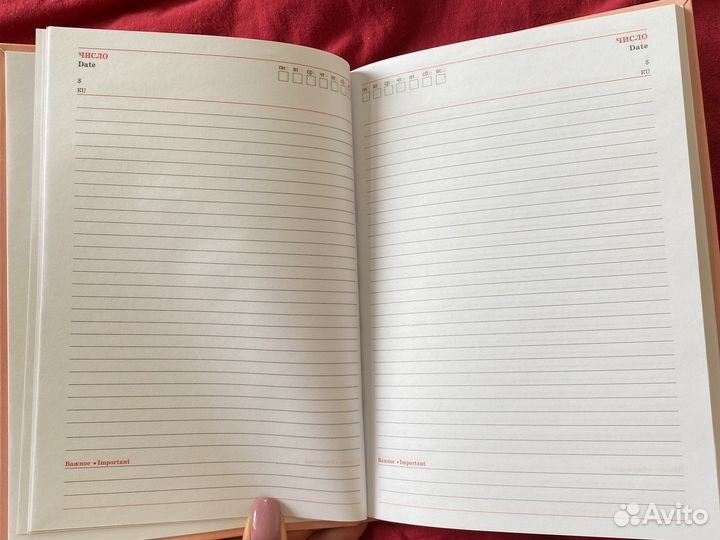 Ежедневник