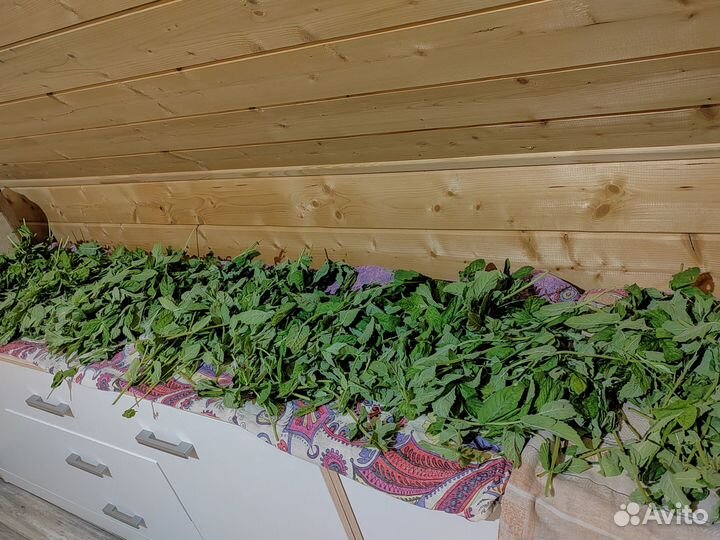 Иван чай, Хвойный чай, чёрный с травами