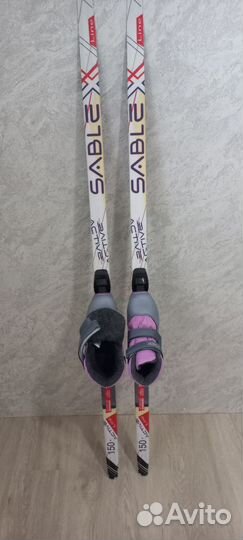 Лыжи беговые