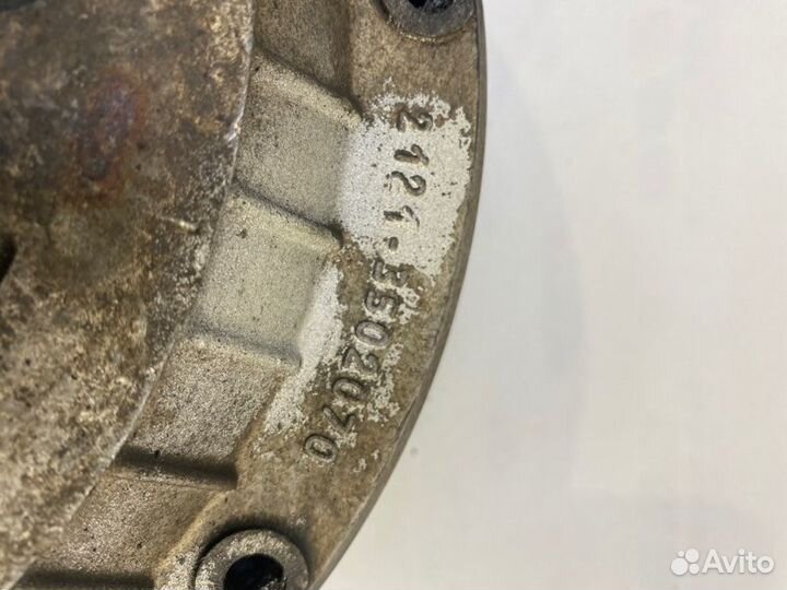 Тормозной барабан Chevrolet Niva ваз-2123 2007