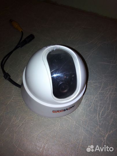 Камера видеонаблюдения бу