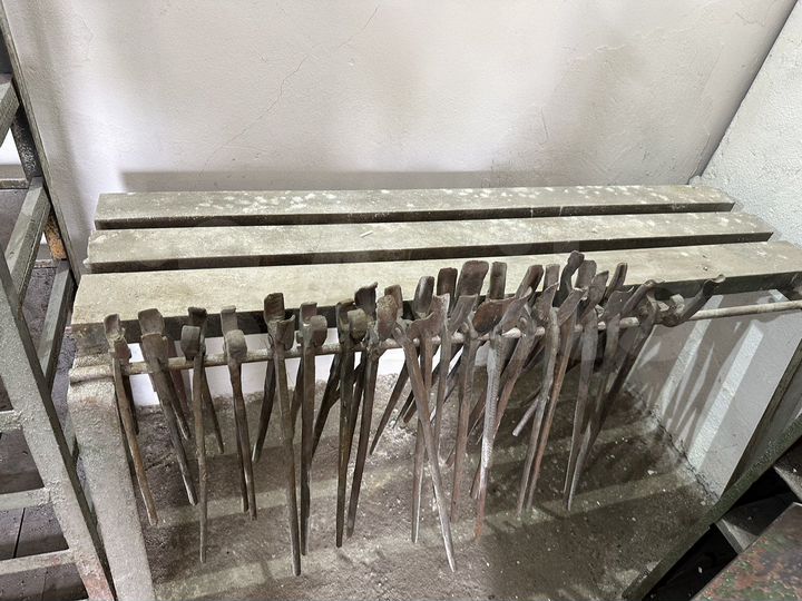 Кузница, 40 м²