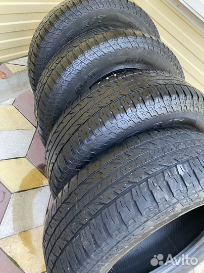Yokohama Geolandar A/T G015 255/65 R17