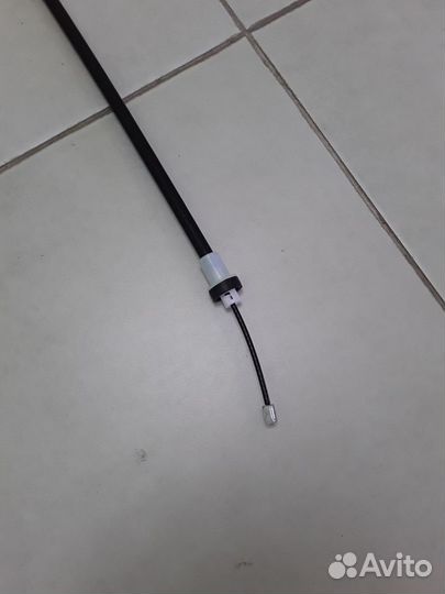 Трос сцепления Рено Логан