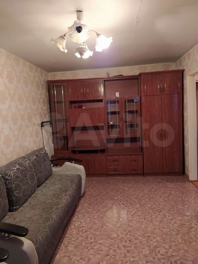 1-к. квартира, 30 м², 5/5 эт.