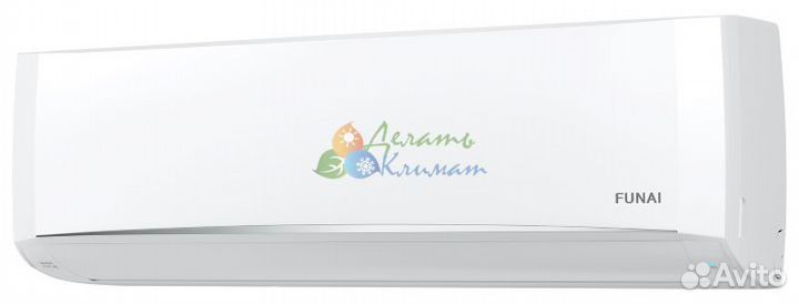 Кондиционер Funai sensei RAC-SN20HP.D03