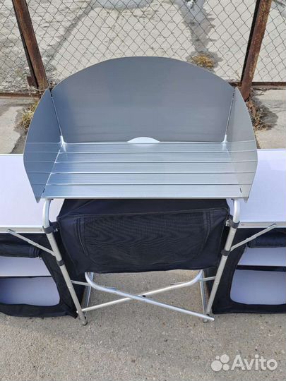 Стол-кухня складной туристический