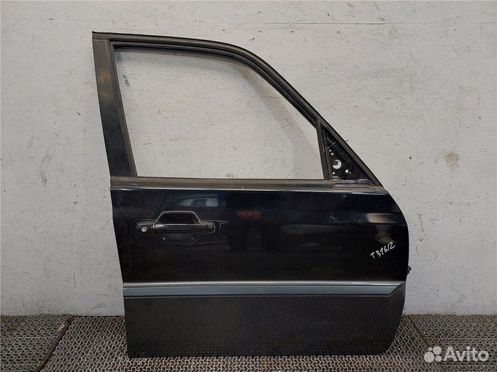 Стеклоподъемник электрический Hyundai Terracan, 20