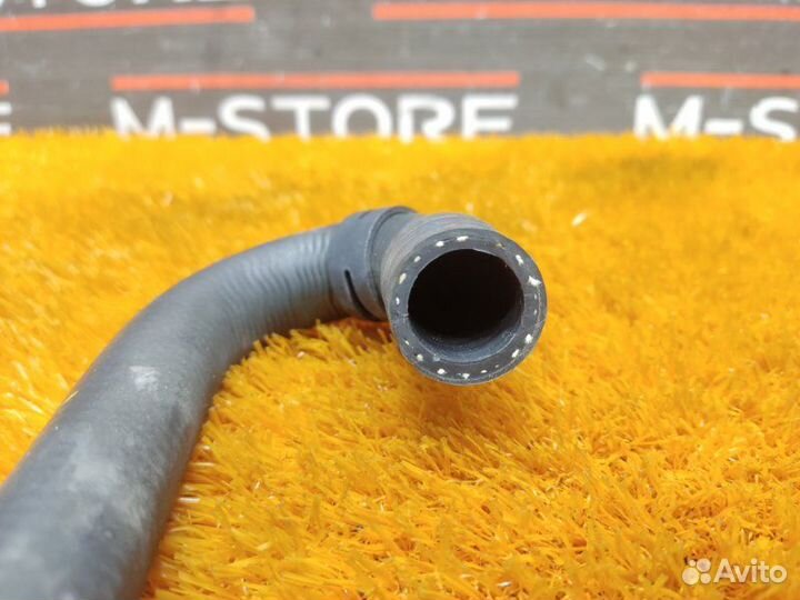 Патрубок отопителя Bmw 5-Series E60 N52B25A 2005