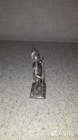 Оловянный солдатик легионер Рима (гастат) продаю