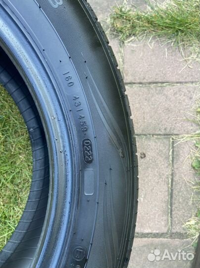 Nokian Tyres Hakka Green 3 205/55 R16 94H